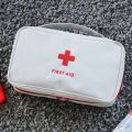 Handbag Emergency Survival First Aid Kit Pack Portable Travel Medical Sports Bag Case Pouch. 