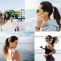 20Pcs Women Girls Basic Elastic Hair Band Ties Scrunchie Ponytail Holder Rubber Bands Simple Headband Hair Accessories for Women. 