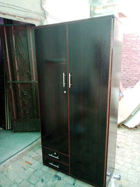 2-Door%20Wardrobe%20Armoire%20with%20%20Shelves%20and%202-%20Storage%20Drawers%20One%20side%20%20Hanger%20Portion%20-%20Image%205