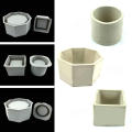 Epoxy Resin Clay Mold Clay Flower Pot Molds Silicone Flower Pot Mold DIY Cement Pot Molds Craft Flowerpot Molds. 
