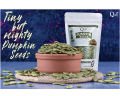 Quill - Pumpkin Seeds – Pumpkin Seeds without Shell – Imported – Premium Quality – 150g Pack – Organic Products by Quill. 