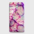 Nokia 3 Cover - SkinLee HQ Hard Case - Destructor 2.0 Marble - SKINLEE-131-1-196-127. 