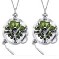 Arcane Ekko Jinx Stopwatch Necklace Hexcore Pendant Halloween Props Gift Mystic. 
