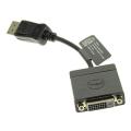Dell Dp to Dvi DisplayPort to DVI Single Link Adapter DP/N: 0KKMYD. 