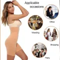 SHOPBOP Lower Half Body Shaper Beige & Skin Seamless High Waist Slimming Tummy Control Shapewear Belly Slimmer Best For Women Body Slimmer. 