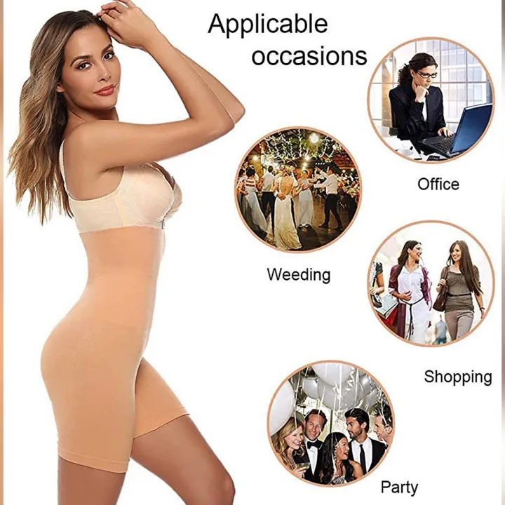 SHOPBOP%20Lower%20Half%20Body%20Shaper%20Seamless%20High%20Waist%20Slimming%20Tummy%20Control%20Shapewear%20Belly%20Slimmer%20Best%20For%20Women%20Body%20Slimmer%20-%20Image%205