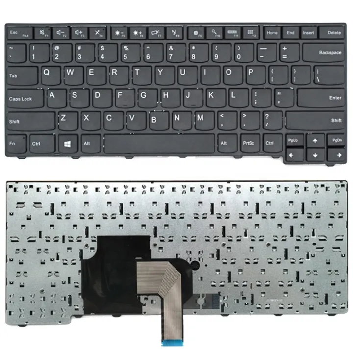 Laptop%20Notebook%20Keyboard%20Lenovo%20ThinkPad%20T440E%20%20P/N%20%200B36143%20%E2%80%93%20%20Black%20-%20Image%204