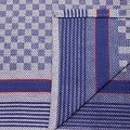 Kitchen Towel Yarn Dyed Chess Tea Towels Cleaning Cloth 6 pcs Value Pack. 