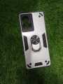 Motorola Edge 50 Fusion Back Cover Back Cover Shockproof Armor Cover Magnetism Holder Back Clip Phone Case. 