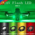 【BUY 2 GET 1 Upgrade Magnetic 7 Color Motorcycle Charging flash lamp airplane lights strobe lights pilot lights modified universal strobe car locomotive. 