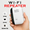 300Mbps Wireless WIFI Extender 2.4G Router Wifi Range Extender Wi-Fi Signal Amplifier 802.11N Network Card Adapter for PC. 