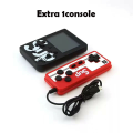 SUP 400 in 1 Retro Game Box Console Handheld Game PAD box with TV Output & with Remote Controller Gaming Console (Multicolor). 