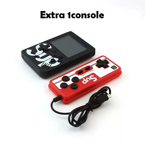 SUP%20400%20in%201%20Retro%20Game%20Box%20Console%20Handheld%20Game%20PAD%20box%20with%20TV%20Output%20&%20with%20Remote%20Controller%20Gaming%20Console%20(Multicolor)%20-%20Image%205