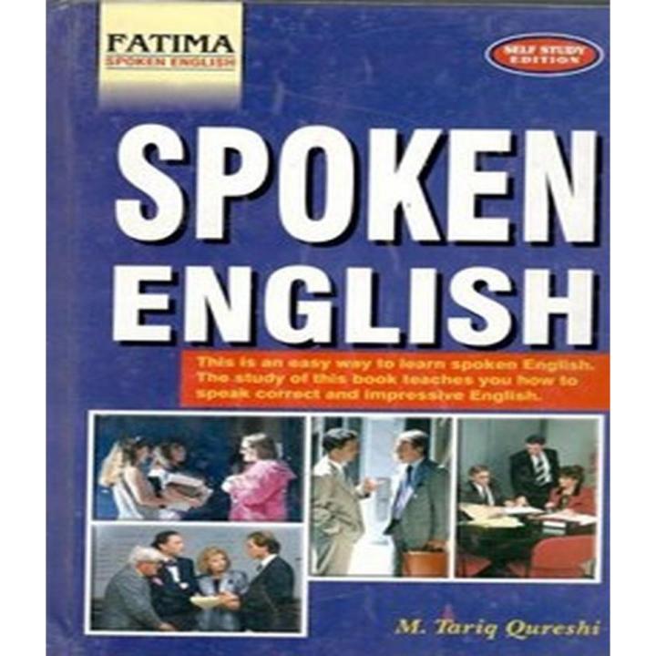 Spoken English By Tariq Qureshi