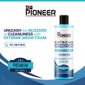 KE Pioneer Extreme Snow Foam Car Wash Shampoo - 500ML. 