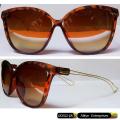 Imported Woman Sunglasses - Aedoll Women Sunglasses Cat Eyes Style Leopard Flower Ladies Vintage UV Protection Fashion Brown. 