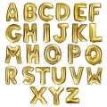 5 Alphabets Foil Balloons Set For Name Foil Balloons Making For Birthday Name Decoration. 
