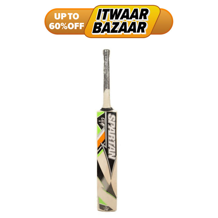 Premium Sports Heavy Weight Random Bat for Hard Ball Cricket (Approx 1-1.2KG)