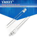 20pcs 3MM photodiode photosensitive receiver photosensitive receiver diode photosensors. 