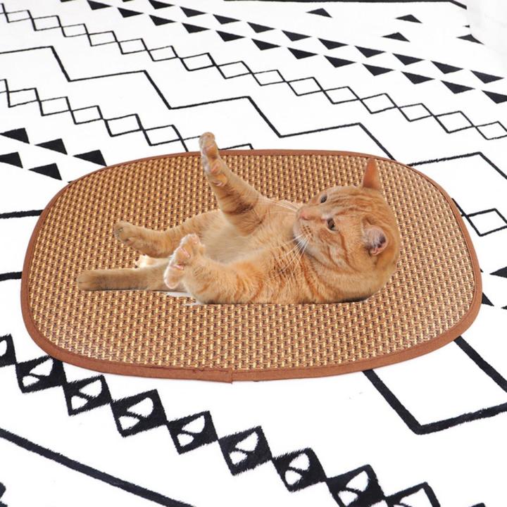 LP Pet Cooling Mat With Band Multipurpose Cold Bed Pet Cushion Summer Refreshing Mat For Dogs Cat specification