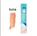Imported Sakurax Cat Treat 1x5 15g | Cat Wet Food Wet Treat for Cats | Cat Treats Kitten Snack Cat Stick | Cat Snack Food Kitten Treats and Snacks | Creamy Cat Stick | Kitten Wet Food. 