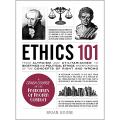 Ethics 101: From Altruism and Utilitarianism to Bioethics and Political Ethics, an Exploration of the Concepts of Right and Wrong by Brian Boone. 