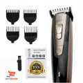 Kemei KM-9050 Rechargeable Electric Powerful Hair Trimmer/Hair Clipper Low Noise. 