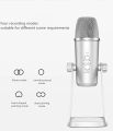 3 Years Waranty - BOYA BY-PM700SP Multipattern USB Condenser Microphone iPhone Androd Type C PC Laptop. 