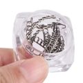Corrector Foot Pedicure Tool 12pcs/box Nail Art Ingrown Toenails Correction Wire Recover Care Paronychia File Patch. 