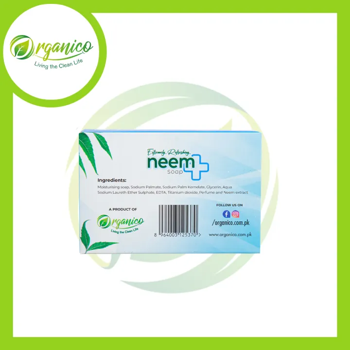Organico%20Neem%20Plus%20Soap%2090g%20%20(Buy%204%20Get%201%20Free)%20-%20Image%204