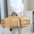 Skateboard Backpack Longboard Bag Skateboard Bag,Khaki L. 