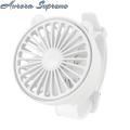 Electric Watch Fan USB Interface Rechargeable Mini Wrist Fan. 