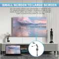 WiFi Display Dongle -Compatible TV Dongle 1080P TV Stick WiFi Dongle for Android for Ios. 
