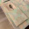 Dining Table Set Table Runner / Cutlery Holders / Placemats / Tea Cozy & Mug Cover / Bread Basket & Cutlery Box. 