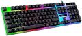 RGB Gaming keyboard  Lighting  Keyboard for Gaming Laptop Computer. 
