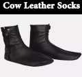 Leather Socks For Men & Women , Hajj & Umrah. 