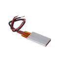 Ceramic 12V PTC 70c Heating Element heater Thermostat Insulated Thermistor Air. 