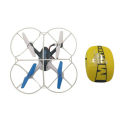 RC Hand Control Quadcopter Drone with Gravity Sensor Obstacle Avoidance. 