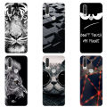 For Moto One Action Phone Case Soft Silicone TPU Back Cover For Moto One Action Casing. 