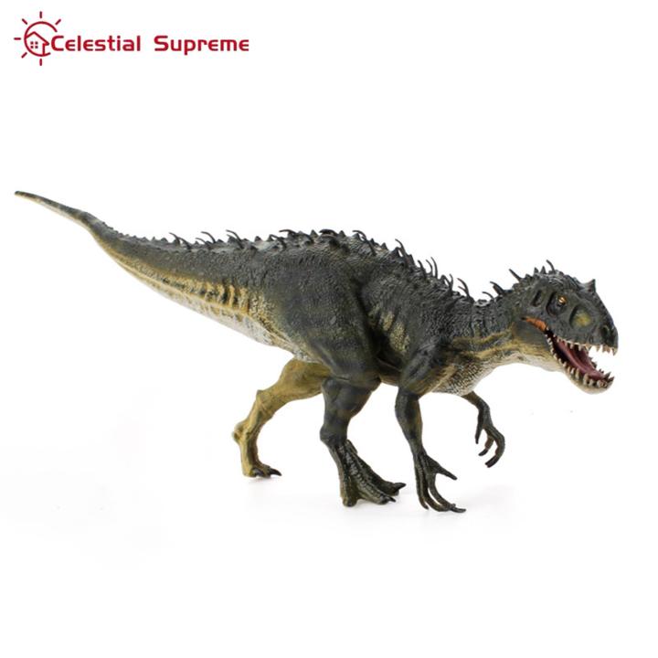 Simulation Dinosaur Model Movable Mouth Open Mouth Dinosaur Indominus Rex