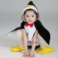 Madagascar Penguin Animal Halloween Costume For Baby Infant Boy Girl Outfit Fancy Dress Cosplay Clothing For Birthday Party. 