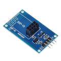 ESP-01 Serial WiFi Wireless Adapter Module 3.3V 5V Esp01 Breakout for Arduino. 