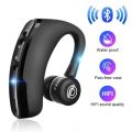 Best Universal S109 Mini Bluetooth Handsfree Earphone with Mic | Wireless Bluetooth Headset | Dual Device Pairing | Compact Earbud. 