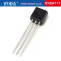 10 pcs/lot MPSA94 KSP94 2SA94 A94 TO-92. 