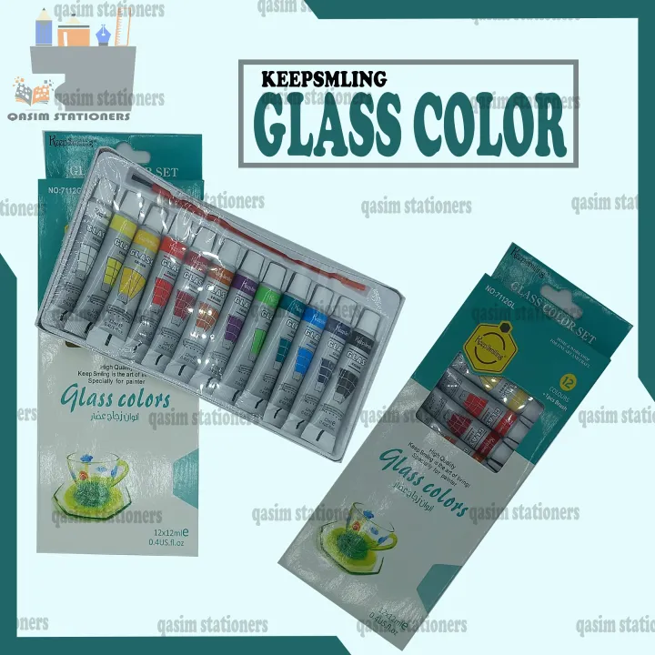 Keep%20Smiling%20Glass%20Colour%20Paints%20-%20Pack%20of%2012%20x%2012ml%20-%20Image%206