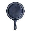 Cast Iron Skillet 8" (20 Cm), Krucible Kitchen, Fry Pan, Classic Series. 