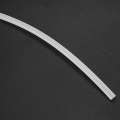 QUANBU 5mm ID x 7mm OD Food Grade Flexible Hose Silicone Tubing Tube 1M 3.3ft. 