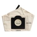 Washable Filter Bags Vacuum Cleaner Bag Vacuum Part. 