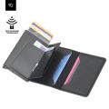 PU Leather Wallet & pop up Card Holder. 