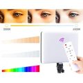 PM-26 Professional RGB Led Ring Light With Remote Circle Ring Selfie Led Photographic Studio Light For Youtube Live Show. 
